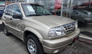 Chevrolet Grand Vitara 2013