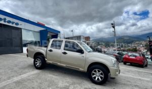 Chevrolet LUV CD Diesel 2013