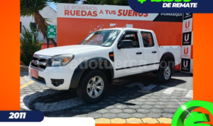 Ford RANGER DC 2011