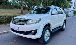 Toyota Fortuner 2.7 2012