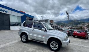 Chevrolet Grand Vitara 3P Sport 2014