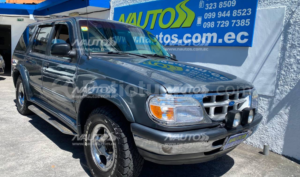 Ford Explorer XLT 1997