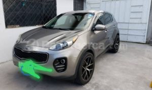 Kia Sportage Europa 2018