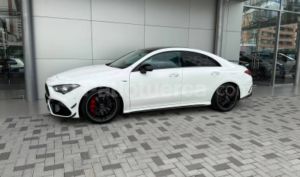 Mercedes Benz CLA 45 AMG 2023