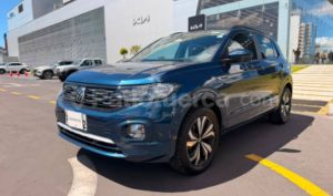 Volkswagen T-CROSS CONFORTLINE AC 2023