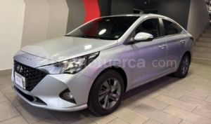 Hyundai Accent New 2023