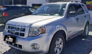 Ford Escape Hibrido 2010