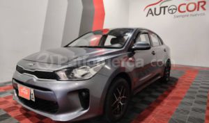 Kia Rio LX AC 2018