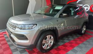 Jeep NEW COMPASS LONGITUDE 2022