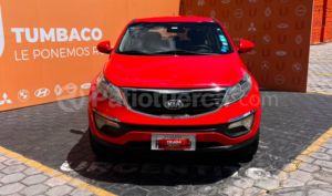 Kia SPORTAGE SL 2018