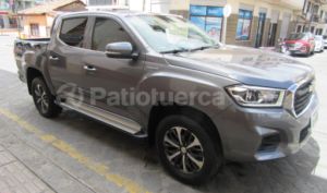 Chevrolet D-MAX CRDI PREMIER 2026