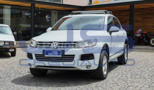 foto de Volkswagen Touareg style tip 2014
