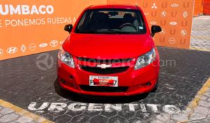 foto de Chevrolet Sail 2012