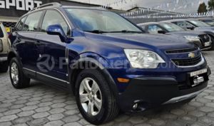 Chevrolet Captiva Sport 2013