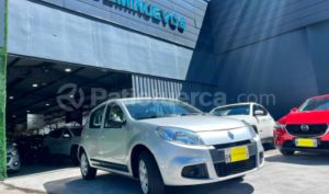 Renault SANDERO EXPRESSION 2015
