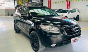 Hyundai Santa Fe 2009