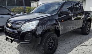 Chevrolet D-MAX CRDI 3.0 CD 4X4 2019