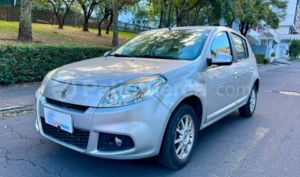 Renault Sandero Dynamic 2015