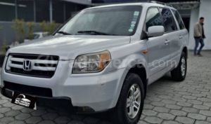 foto de Honda Pilot 2008