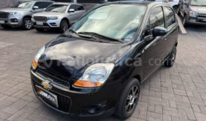 Chevrolet spar life 2017
