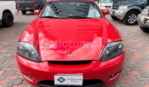 foto de Hyundai Tiburón 2006