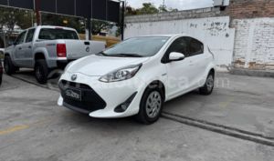 Toyota Prius C Sport 2020
