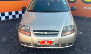 Chevrolet Aveo Activo 2012