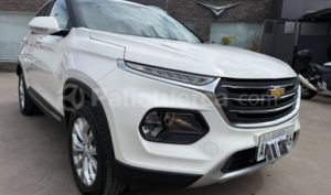 Chevrolet GROOVE LTZ 2022