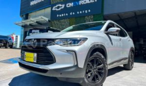 Chevrolet Tracker LS Turbo 2022