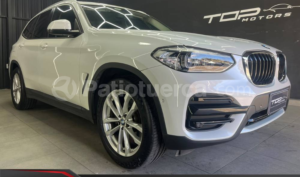 BMW X3 2020