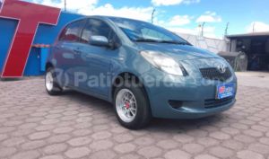 Toyota Yaris Nitro 2008