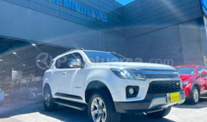 Chevrolet TRAILBLAZER PREMIER 2024