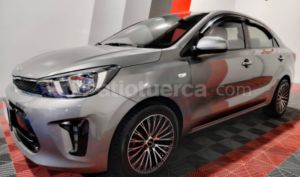 Kia Soluto LX 2024