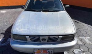 Nissan Sentra B15 2010