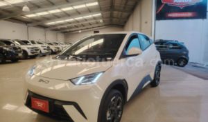 foto de BYD Seagull 2027