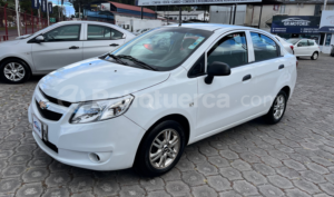 Chevrolet Sail 2017