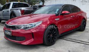 Kia Optima Hybrid 2019