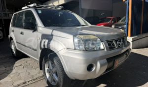 Nissan X-Trail Classic 2012
