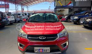 Chery Tiggo 2 2019