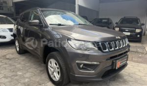 Jeep NEW COMPASS LONGITUDE 2019