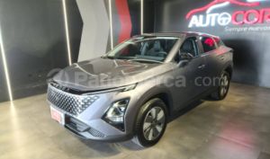 OMODA C5 LUXURY 2026