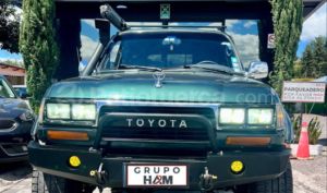 foto de Toyota Land Cruiser 1993