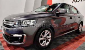 Citroen C-ELYSEE N1 2021
