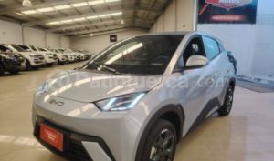 BYD Seagull 2027