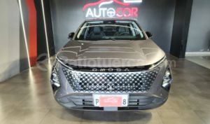 OMODA C5 LUXURY 2026