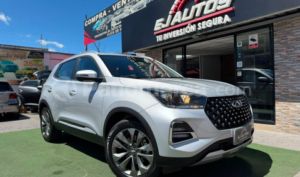 Chery Tiggo 4 Pro Comfort 2027