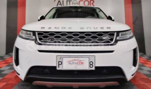 Land Rover Range Rover Evoque 2021