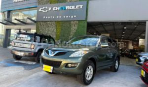 Great Wall Hover H5 Elite 2015