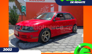 foto de Volkswagen GOL CONFORT 2002