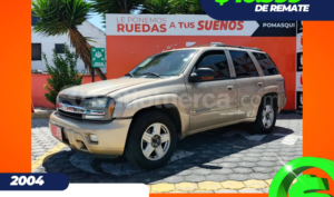 Chevrolet Trailblazer 2004